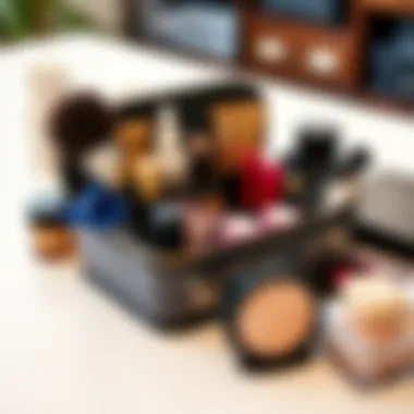 Magnificent A Comprehensive Guide to Travel Cosmetic Organizers