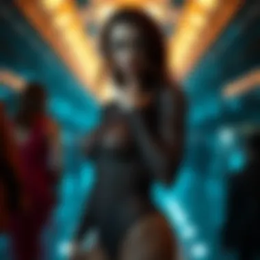Magnificent An In-Depth Exploration of Mesh Teddy Bodysuits