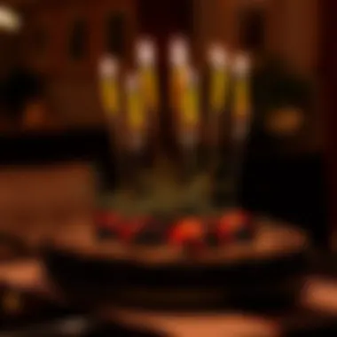 Magnificent Creating a Memorable Centerpiece for Men’s Birthday Celebrations