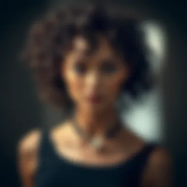 Magnificent Curly Synthetic Lace Front Wigs: A Comprehensive Exploration Magnificent Curly Synthetic Lace Front Wigs: A Comprehensive Exploration