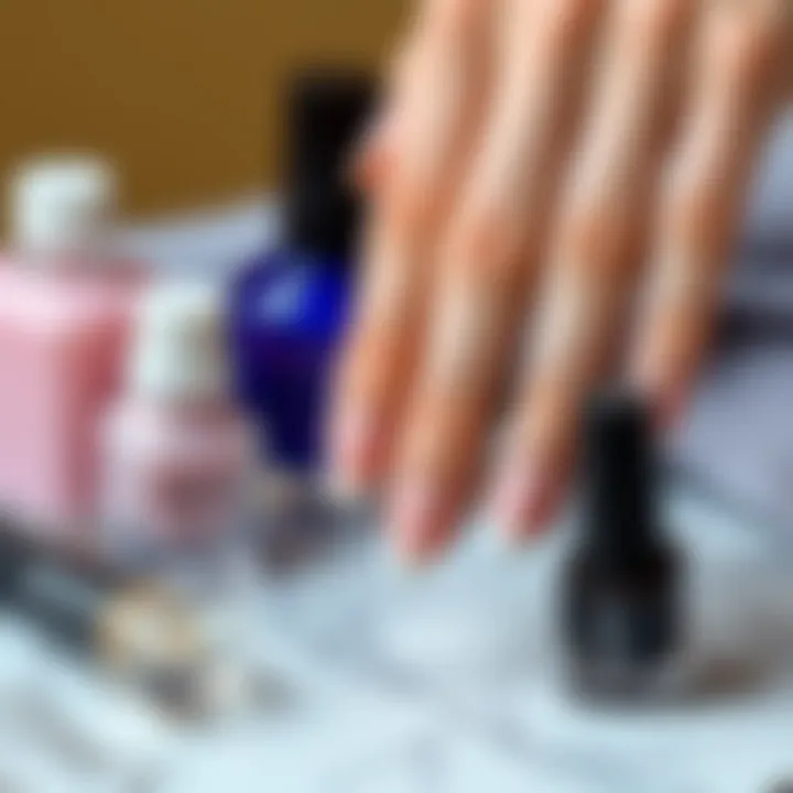 Magnificent Essentials for Achieving Impeccable Nail Aesthetics