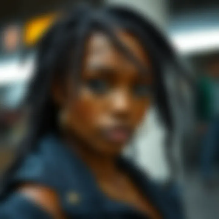 Magnificent Exploring 8 Inch Nu Locs: A Comprehensive Guide
