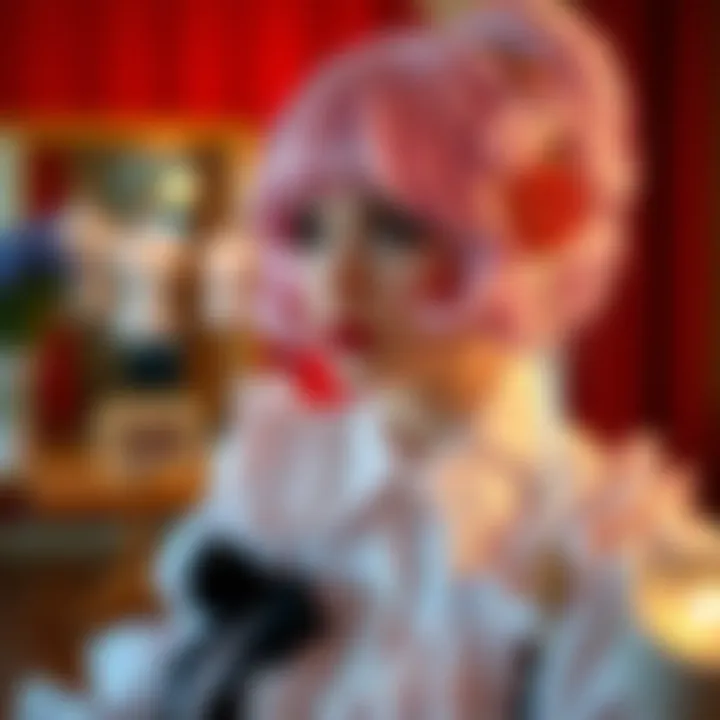Magnificent Exploring the Allure of Lolita Wigs