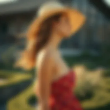Magnificent Exploring the Feminine Aesthetic: A Deep Dive into Sun Dresses