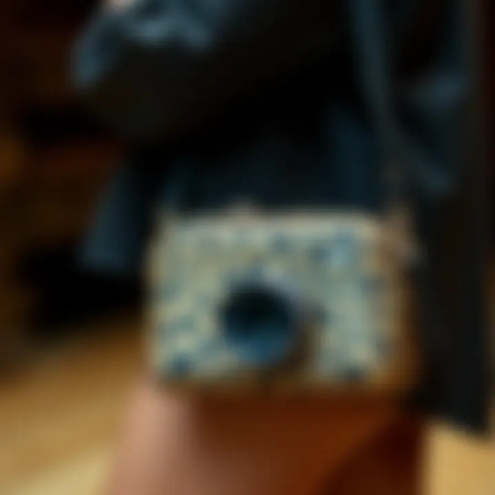Magnificent Exploring the Leopard Camera Bag: A Study in Functionality and Fashion