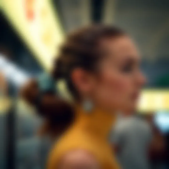 Magnificent Exploring the Puff Ponytail: A Fusion of Style and Technique