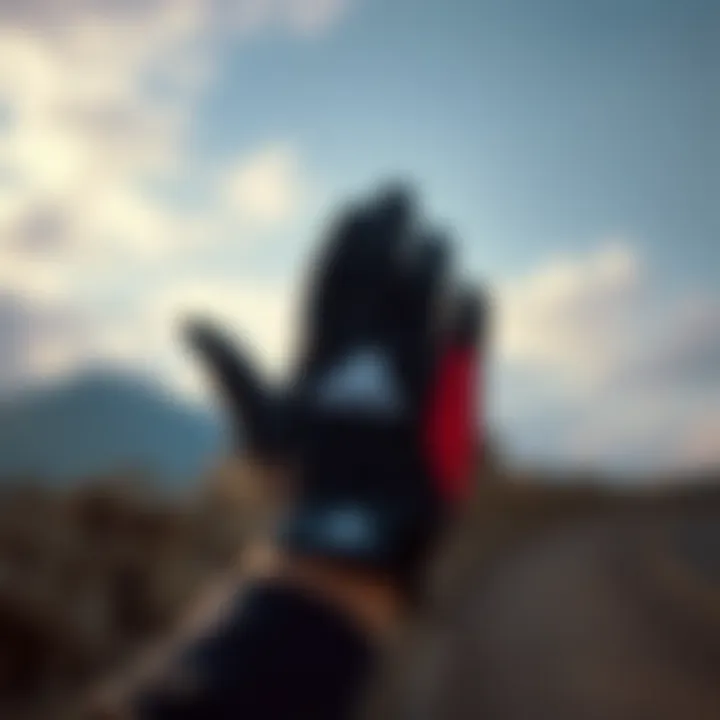Magnificent Exploring the Significance of adidas Cycling Gloves in Performance and Style