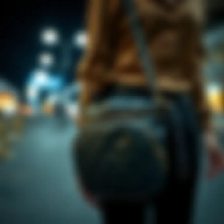Magnificent Exploring the Versatile Realm of Belly Bag Purses