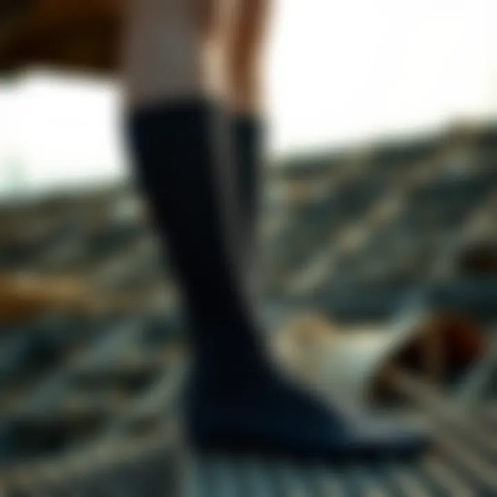Magnificent Exploring the Versatility of Men's Long Tube Socks