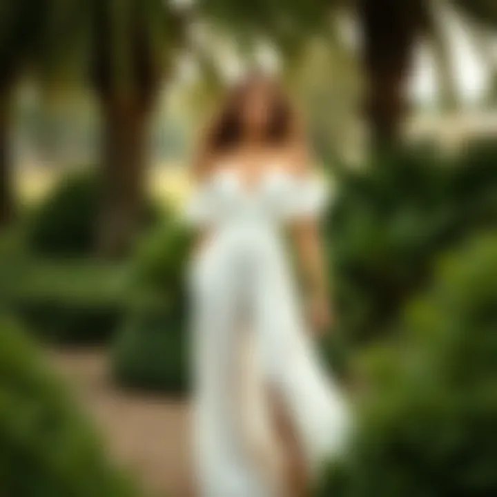 Magnificent Exploring the White Chiffon Jumpsuit: A Comprehensive Guide