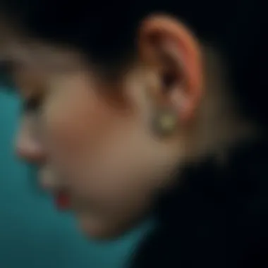 Magnificent Exploring Threadless Cartilage Earrings: A Comprehensive Guide