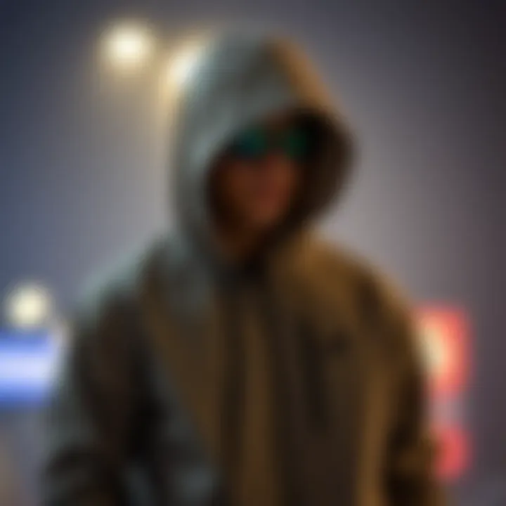 Magnificent Hooded Athletic Jackets: A Comprehensive Exploration
