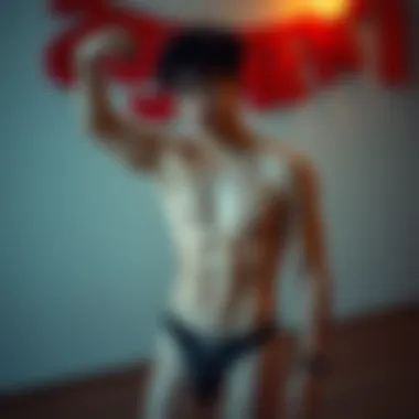 Magnificent Sheer Thong Men: An Exploration of Contemporary Underwear Trends