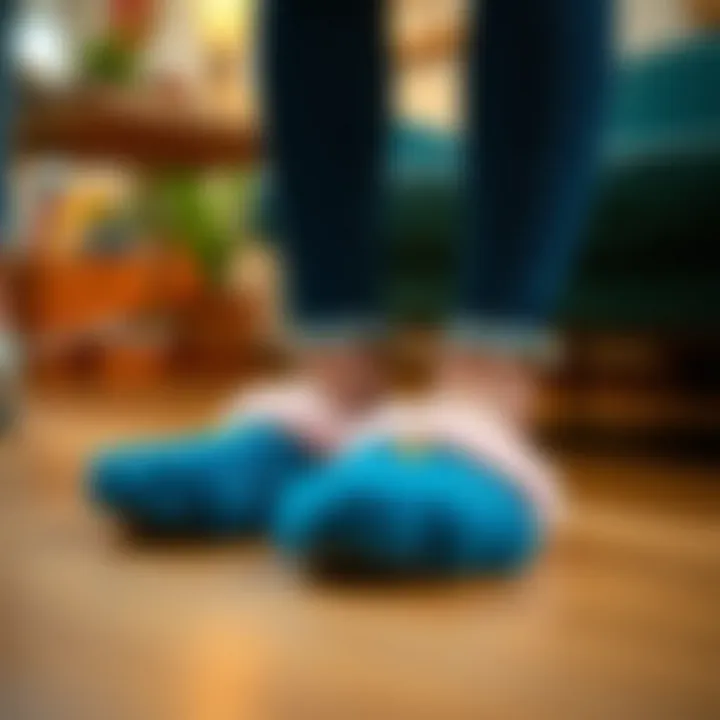Magnificent The Allure of Crazy Slippers: A Deep Dive into Comfort and Style