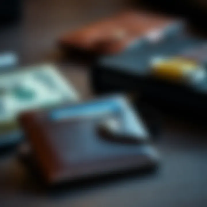 Magnificent The Evolution and Utility of Men's Wallets with Snap Closure