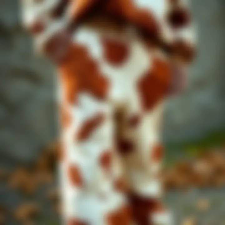 Magnificent The Intricacies of Cow Sweatpants: A Fashion Exploration