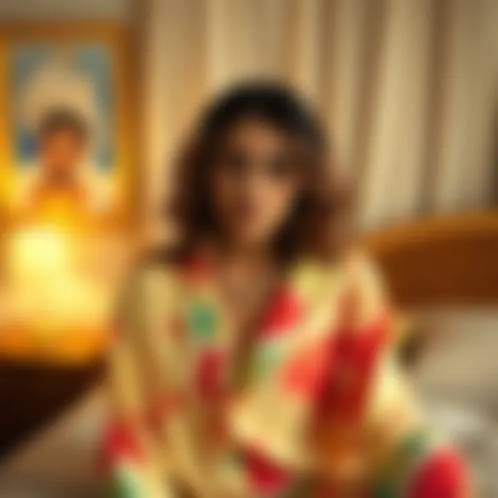 Magnificent The Relevance of Tie-Dye Pajama Sets in Contemporary Fashion