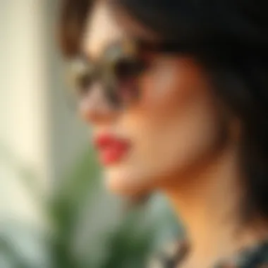 Magnificent Tortoiseshell Sunglasses for Women: A Comprehensive Exploration