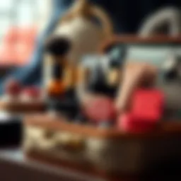 A Comprehensive Guide to Travel Cosmetic Organizers Introduction