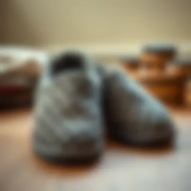 Craftsmanship: A Foundation for Comfort and Support High-quality craftsmanship in slippers ensuring durability and support