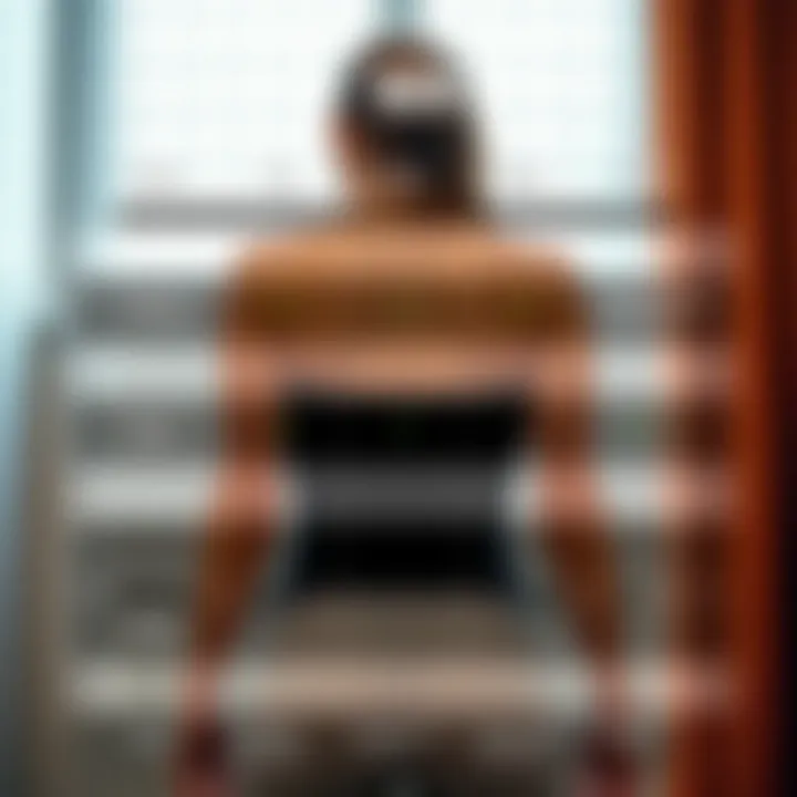 Comparison chart highlighting various features of waist trimmers available in the market