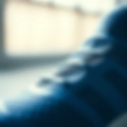 Innovative Breathable Mesh Fabric A close-up view of breathable mesh fabric showcasing airflow.