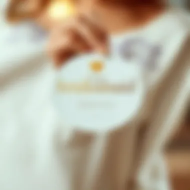 Chic Gold Foil: Modern Proposal Aesthetics Chic bridesmaid proposal sticker with gold foil accents