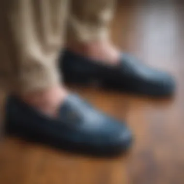 Key Features of Footwear Key features to consider in elderly footwear.
