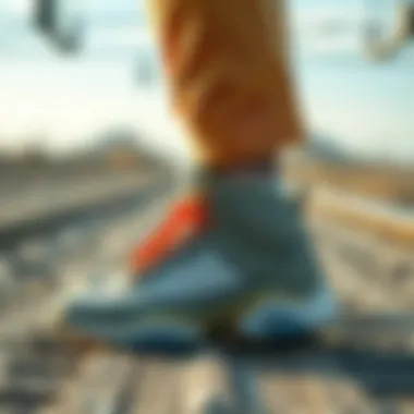 Sustainability in Footwear Production Sustainable materials used in modern footwear