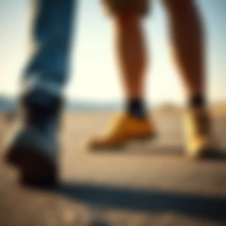 Comparison of top indestructible shoe models