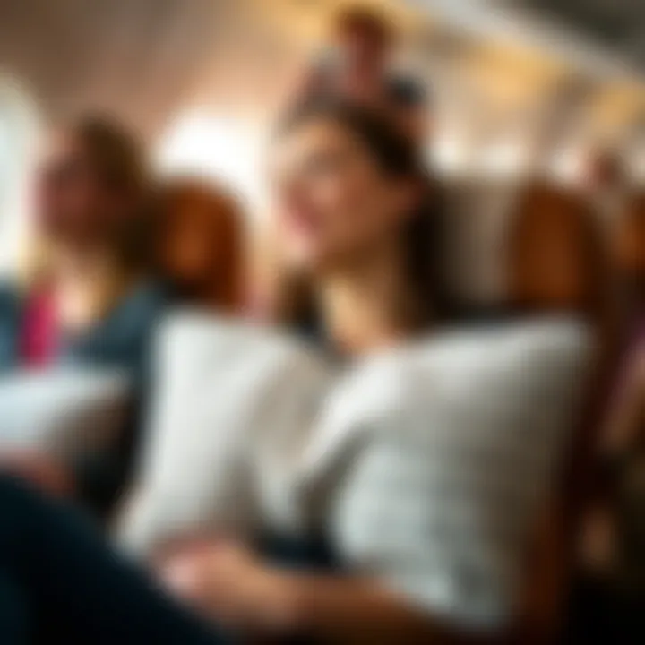 Eco-friendly options for sustainable travel pillows