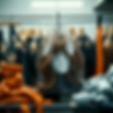 Durable materials used in storage