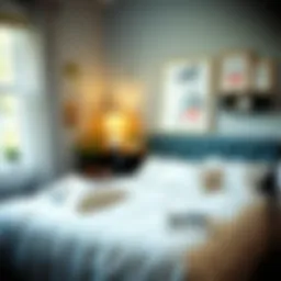 Crafting Preppy Dorm Room Decor: A Detailed Guide Introduction