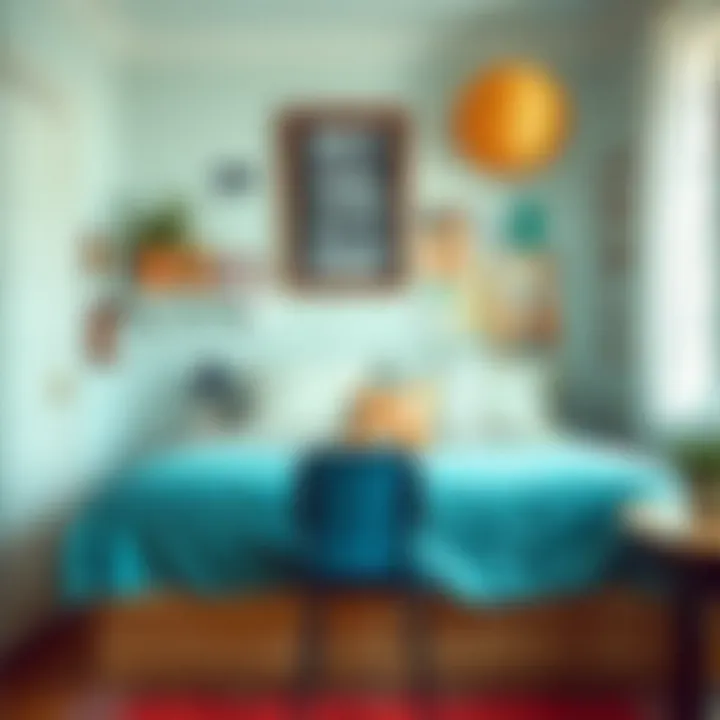 Notable Crafting Preppy Dorm Room Decor: A Detailed Guide