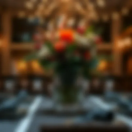Creating a Memorable Centerpiece for Men’s Birthday Celebrations Introduction