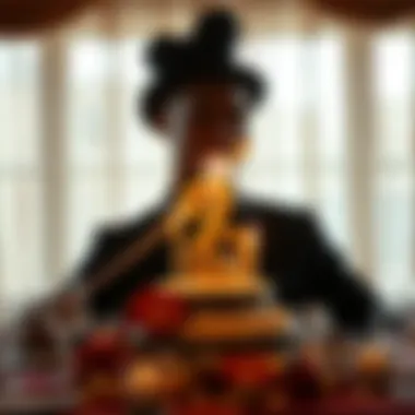 Notable Creating a Memorable Centerpiece for Menās Birthday Celebrations Notable Creating a Memorable Centerpiece for Menās Birthday Celebrations