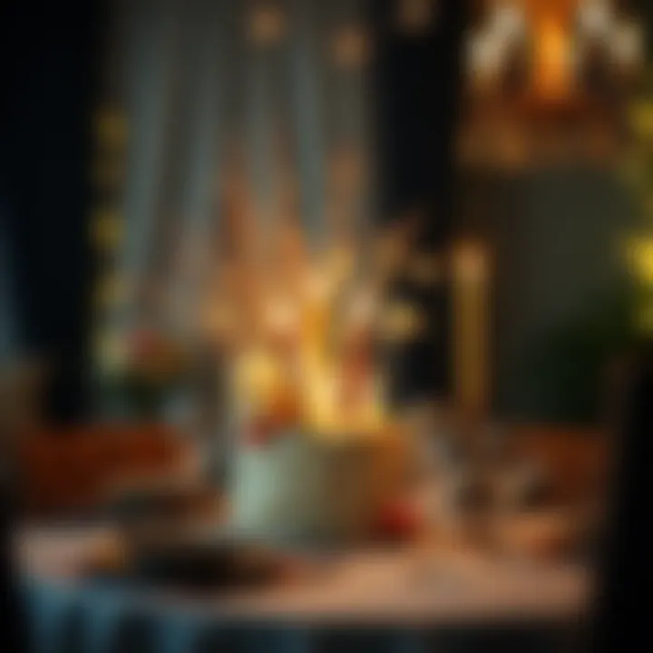 Creating a Memorable Centerpiece for Men’s Birthday Celebrations Summary