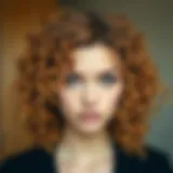 Curly Synthetic Lace Front Wigs: A Comprehensive Exploration Introduction