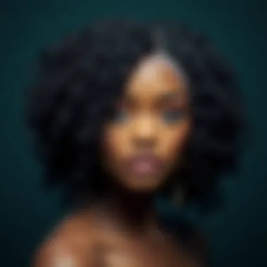 Notable Curly Synthetic Lace Front Wigs: A Comprehensive Exploration