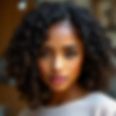 Curly Synthetic Lace Front Wigs: A Comprehensive Exploration Summary Curly Synthetic Lace Front Wigs: A Comprehensive Exploration Summary
