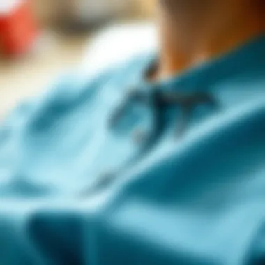 Sustainable Choices in Textile Personalization Eco-friendly materials for custom name stamps