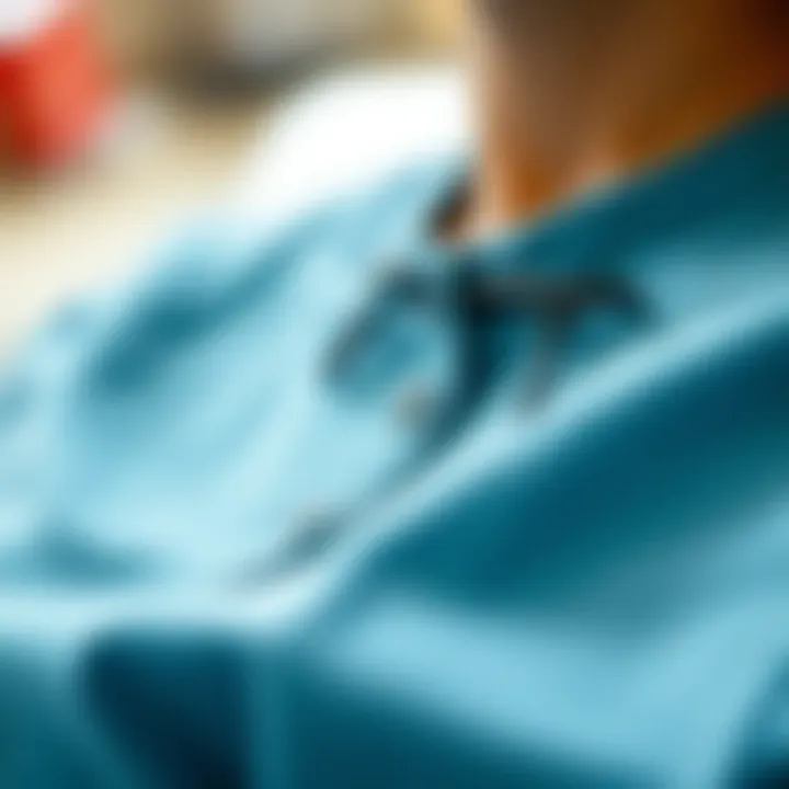 Sustainable Choices in Textile Personalization Eco-friendly materials for custom name stamps