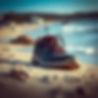 Durable Materials in Beach Footwear Durable materials used in waterproof beach shoes