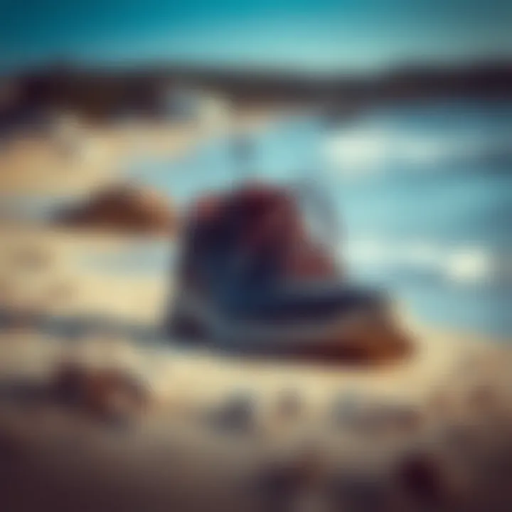 Durable Materials in Beach Footwear Durable materials used in waterproof beach shoes