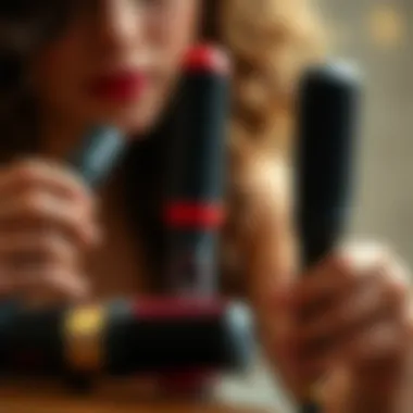 Essential Maintenance for Longevity of Curling Brushes Maintenance tips for electric curling iron brushes