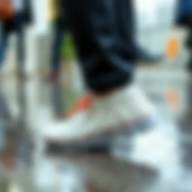 Environmental considerations of using plastic shoe covers