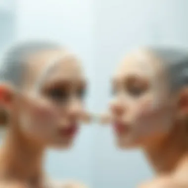 Comparative Analysis: Exfoliating Body Net vs. Traditional Tools A side-by-side comparison of exfoliating body net and traditional exfoliation tools