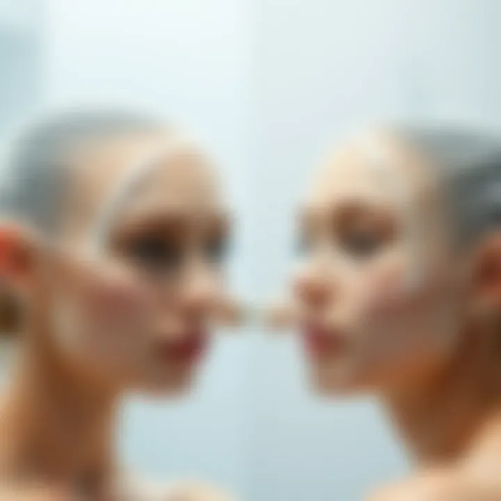 Comparative Analysis: Exfoliating Body Net vs. Traditional Tools A side-by-side comparison of exfoliating body net and traditional exfoliation tools