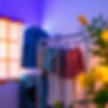 Eco-friendly materials used in drying racks