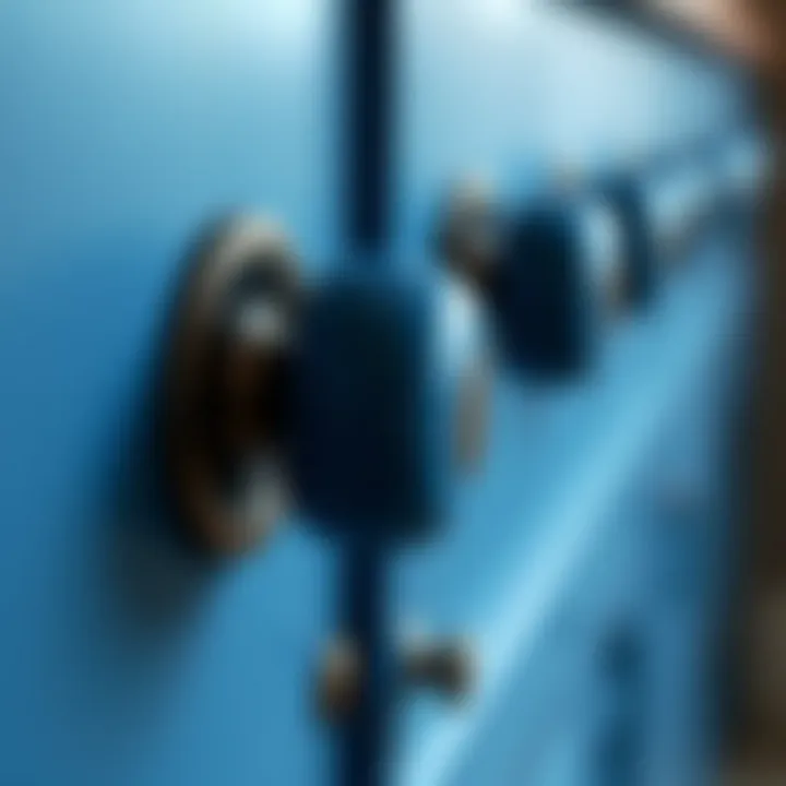Notable Exploring Blue Ceramic Drawer Knobs: A Study in Design and Functionality